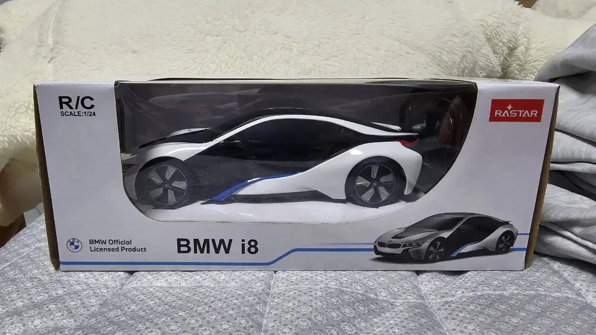 미니자동차 BWM i8