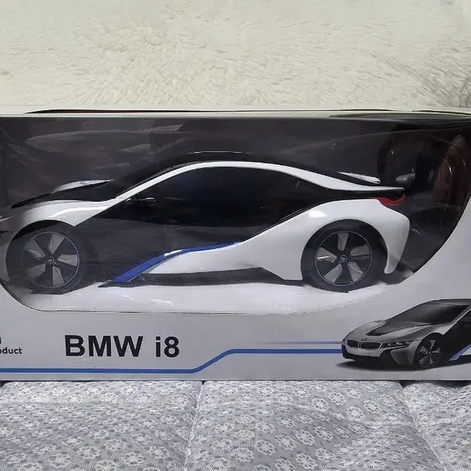 미니자동차 BWM i8