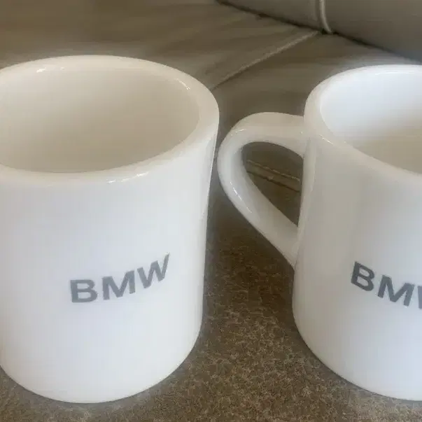 새거)BMW머그컵(2개)