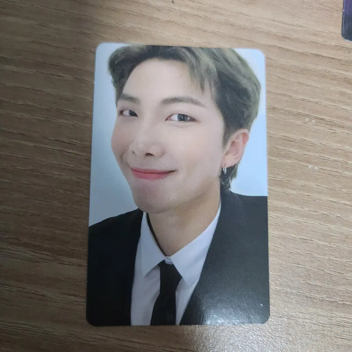 방탄 메모리즈 남준 포카