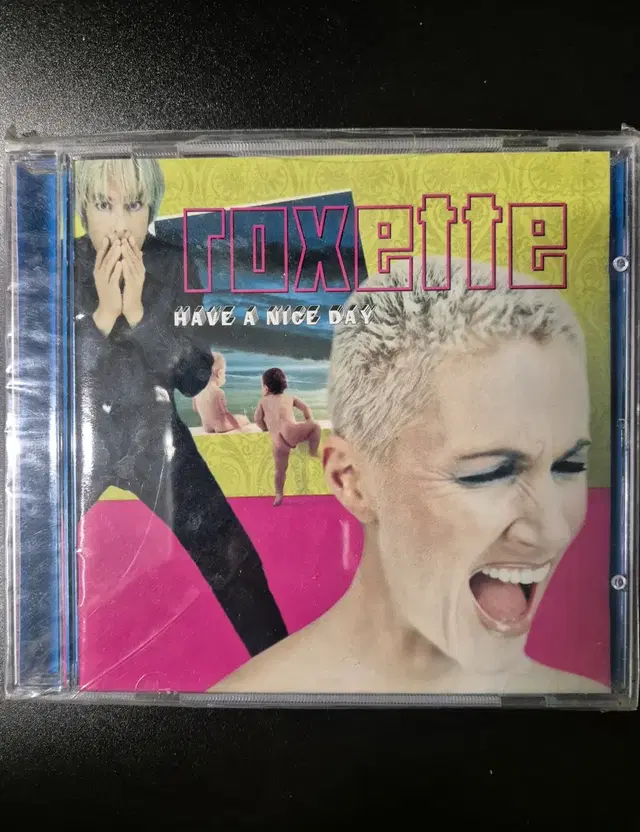 록시트 Roxette Have Nice Day CD