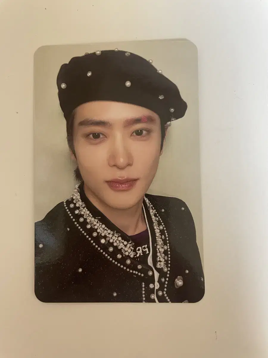 Fact Check Chandelier jaehyun photocard WTS