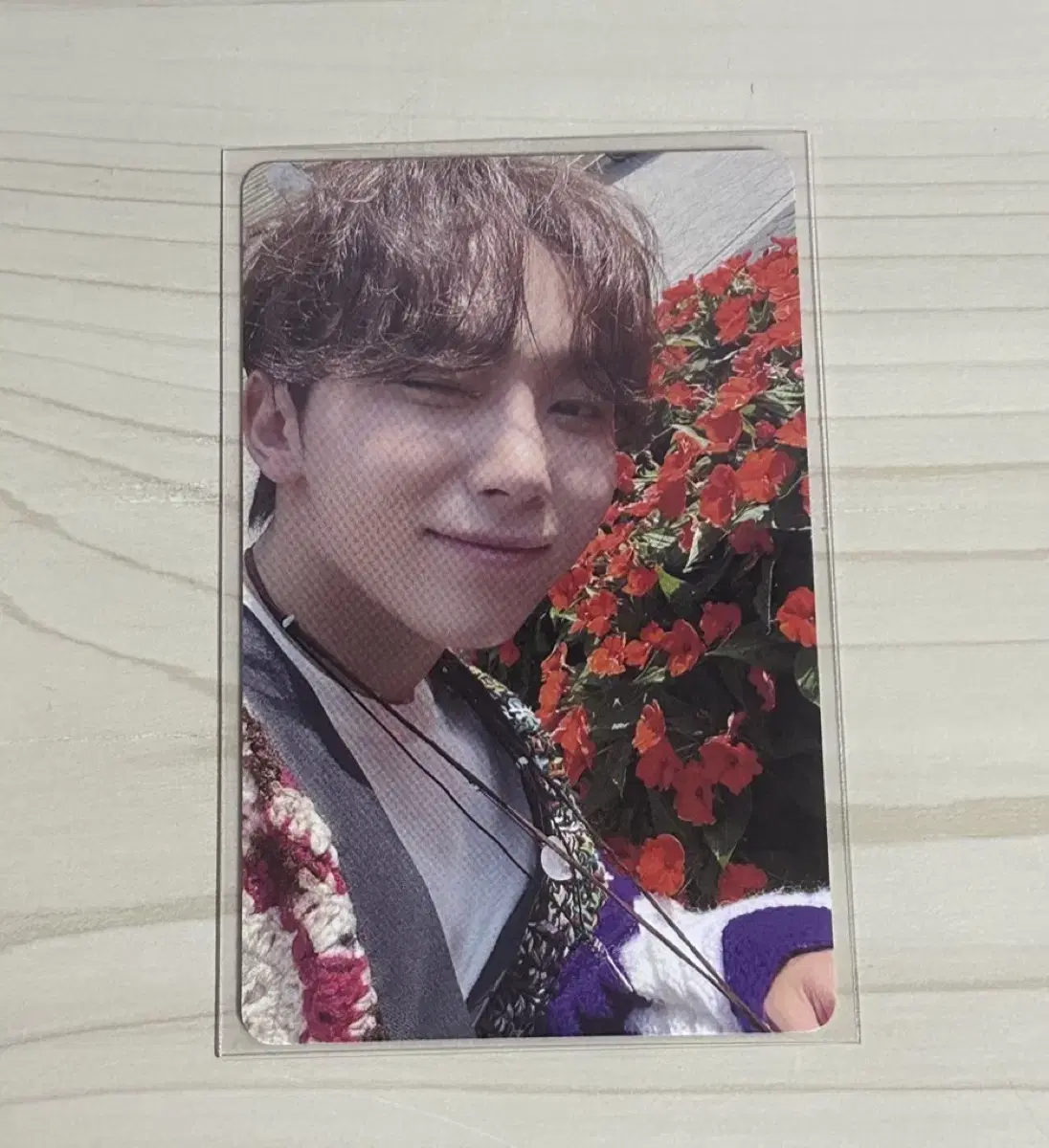 Seventeen seungkwan Follow Saitama Venue Exclusive Tour photocard seungkwan