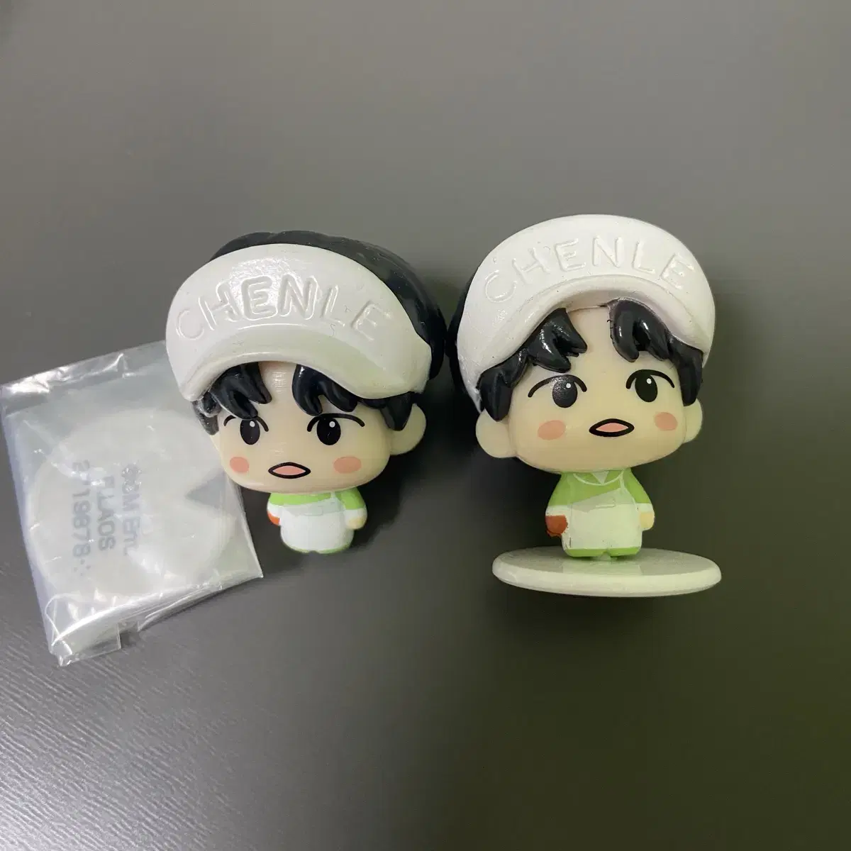 NCT Dream Bath Bomb Bath Salts Figurine wts Chenle