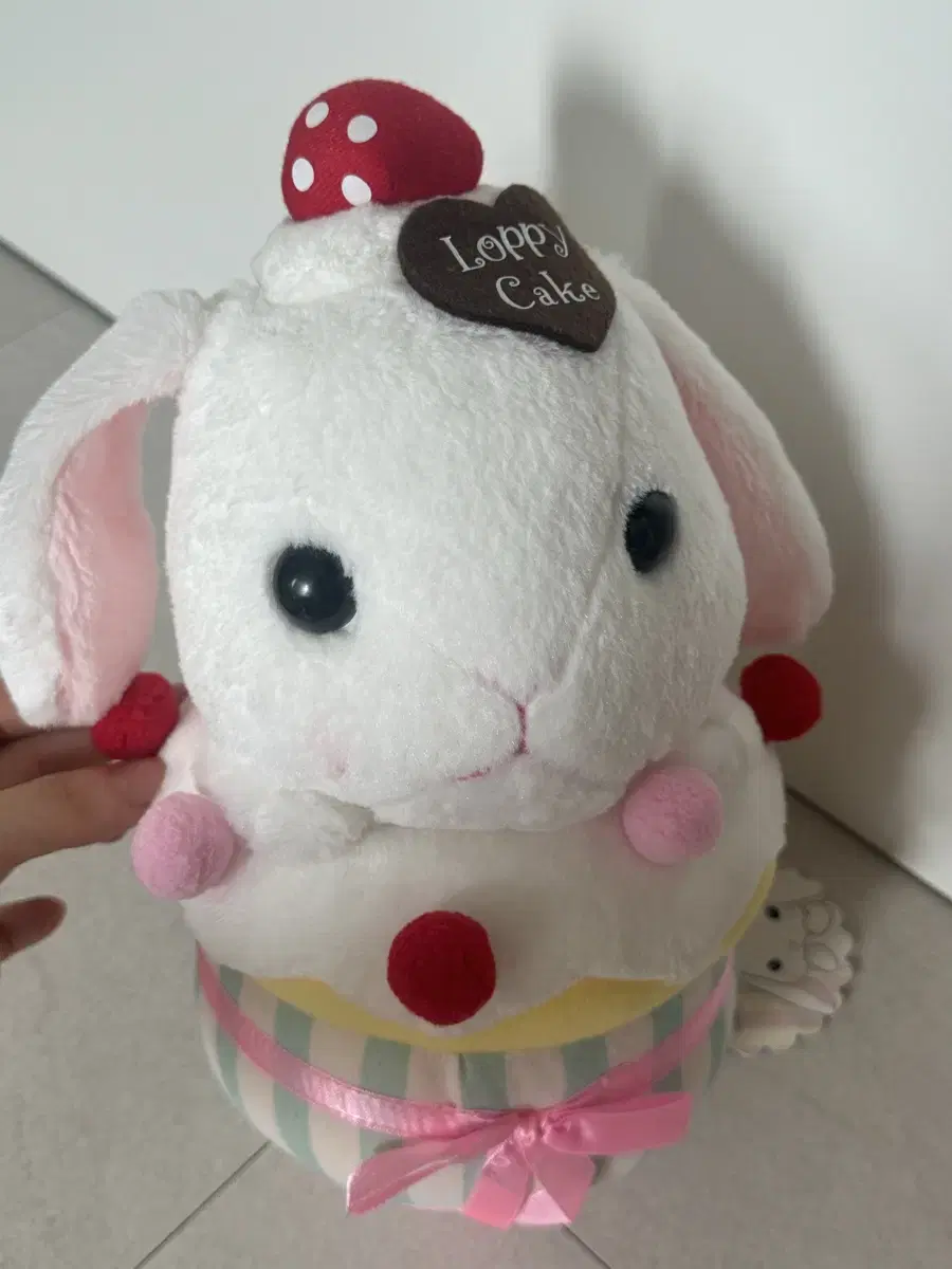 Amusement Roppy Cupcakes doll poteusa nui japaneseclassicvintagebunnyhamstersgacha