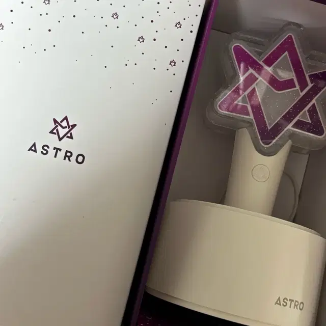 아스트로 응원봉 로봉이 1기