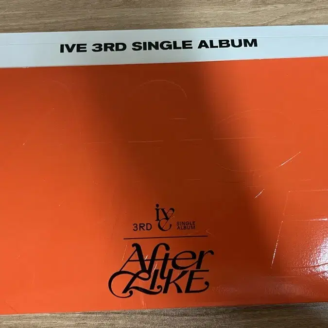 아이브 앨범 After Like PHOTOBOOK VER1 판매