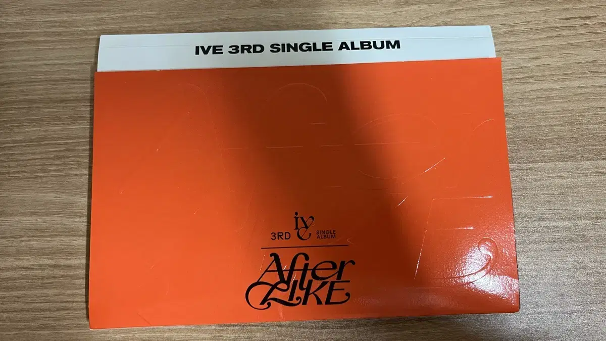 아이브 앨범 After Like PHOTOBOOK VER1 판매