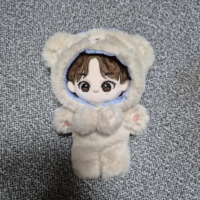 세븐틴 15cm 승관 인형 부솜관 양도