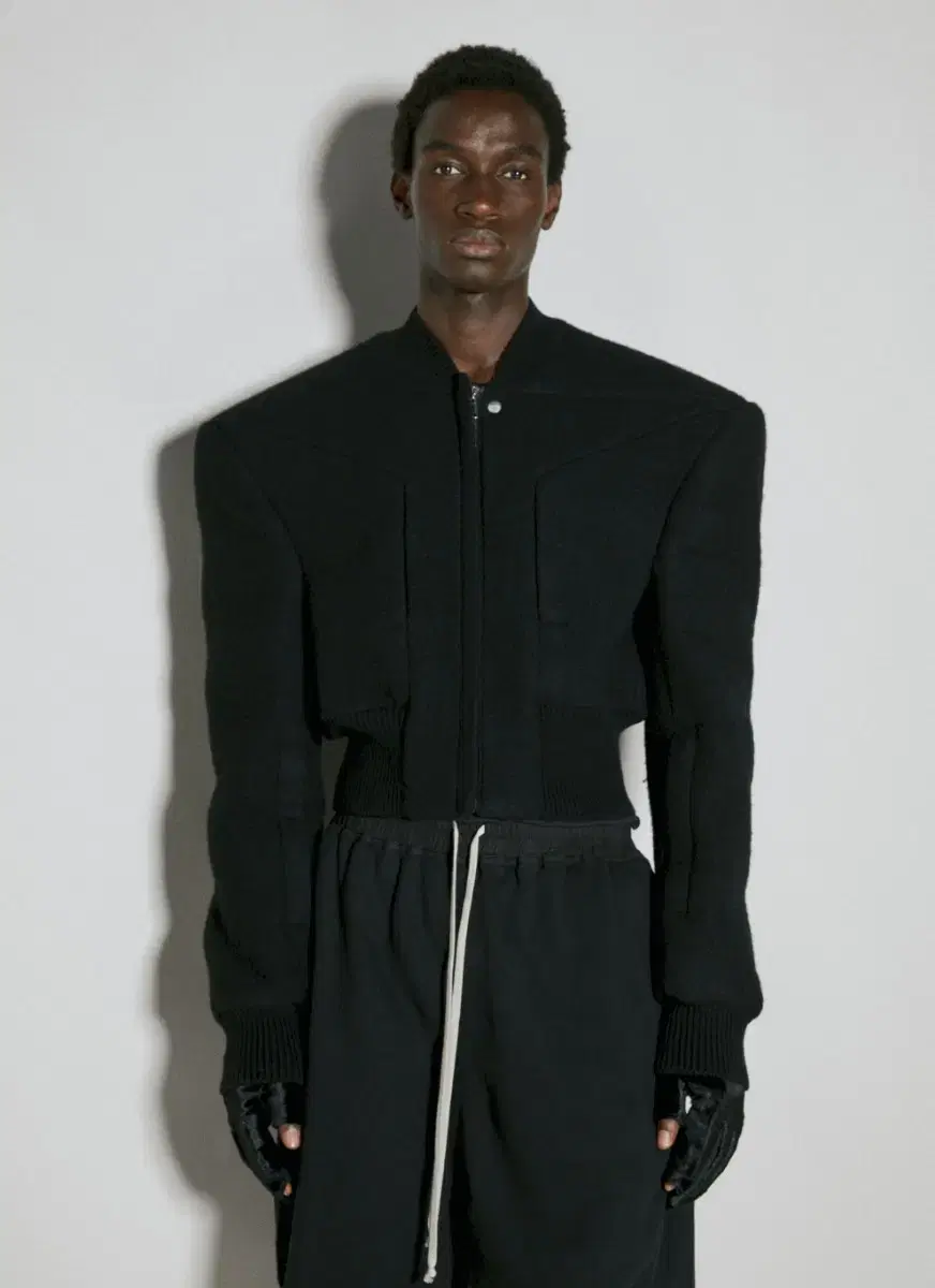 Rick Owens Bomber Jacket