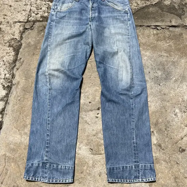 2000s Levis Engineered 리바이스 엔지니어드 데님팬츠