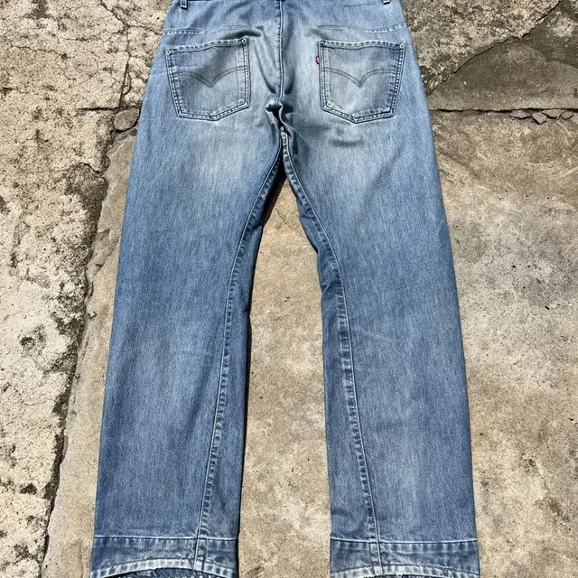 2000s Levis Engineered 리바이스 엔지니어드 데님팬츠