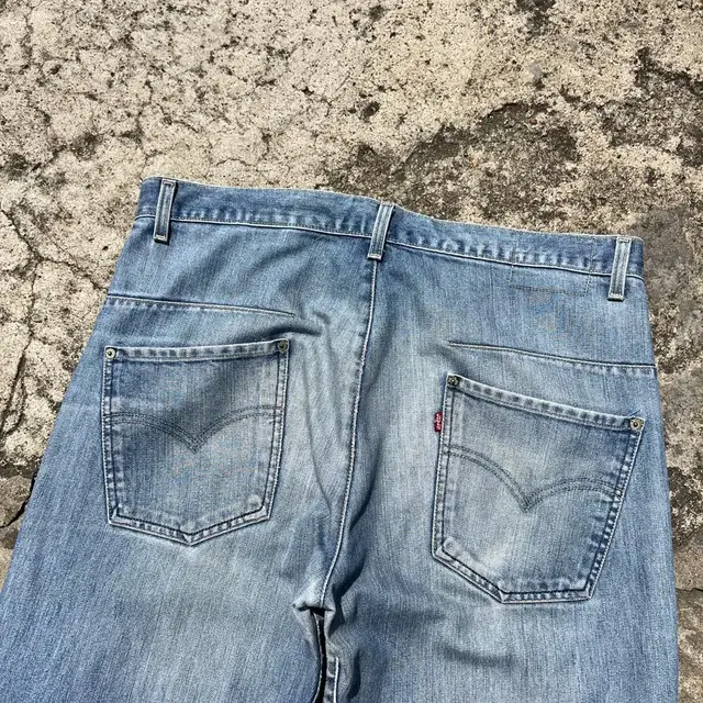 2000s Levis Engineered 리바이스 엔지니어드 데님팬츠