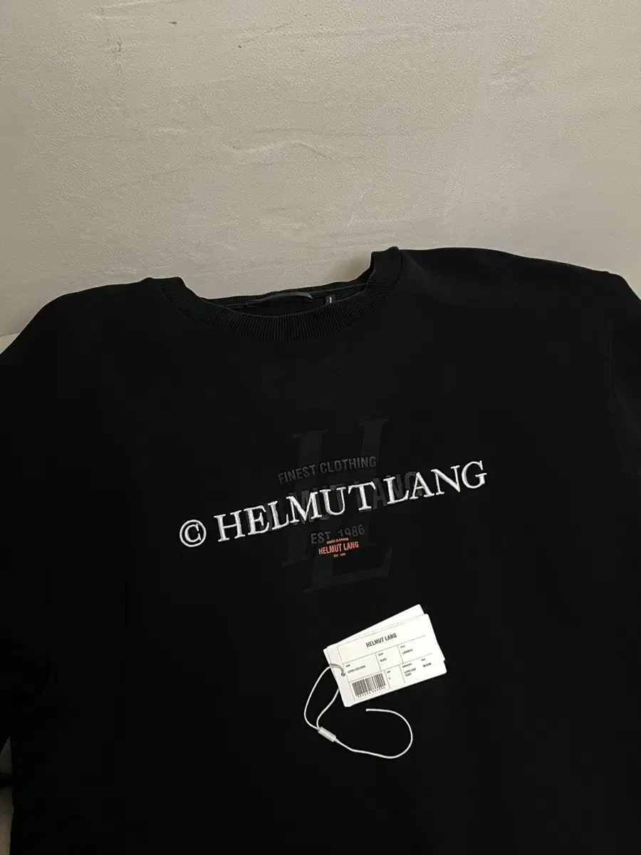 [L] Helmut Lang Man to Man