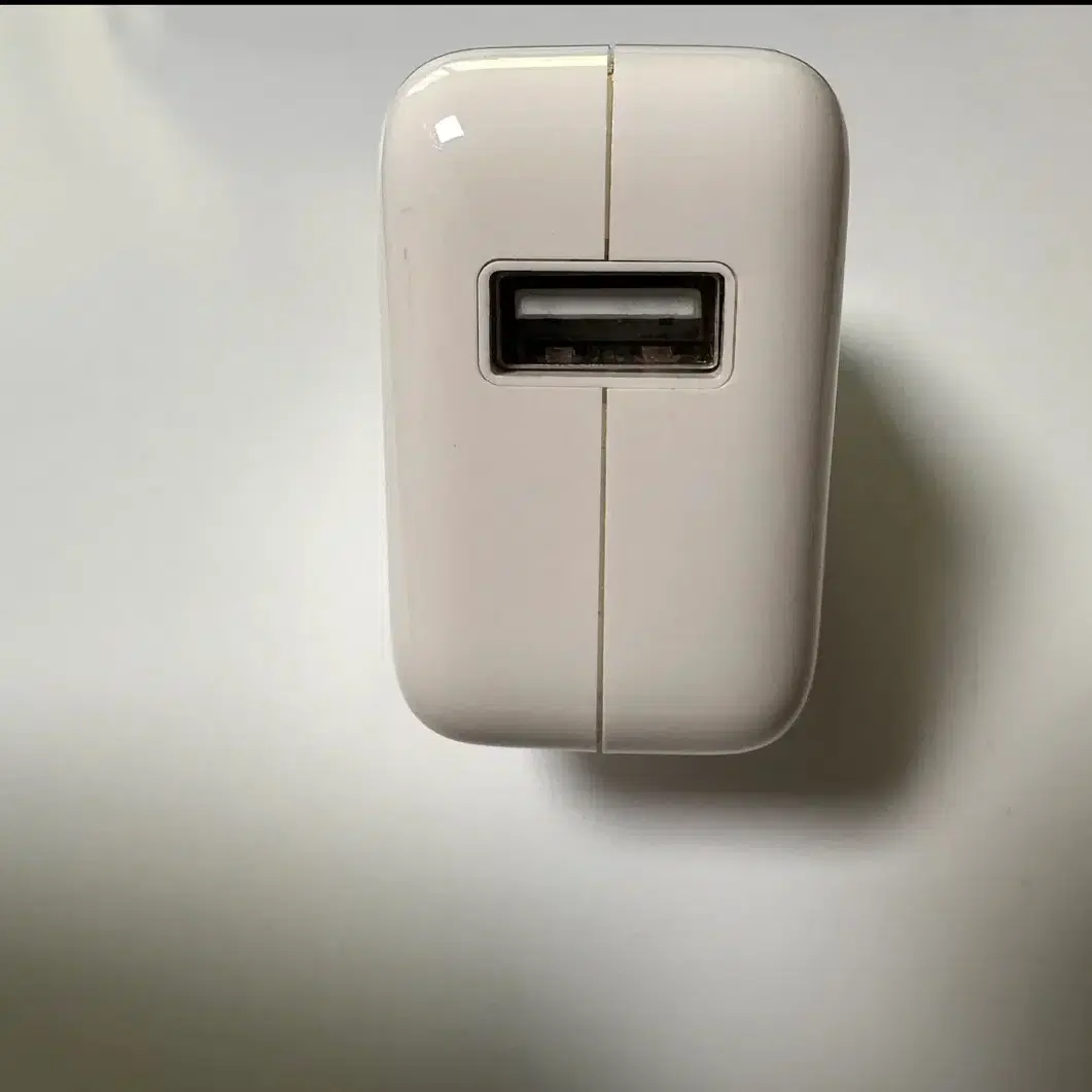 애플 아이폰 정품 10W USB 충전기 어댑터