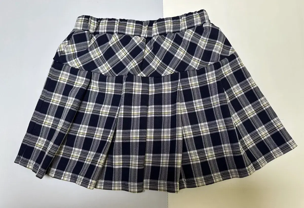 SOYI JONNIES Girls' Check Skirt 145