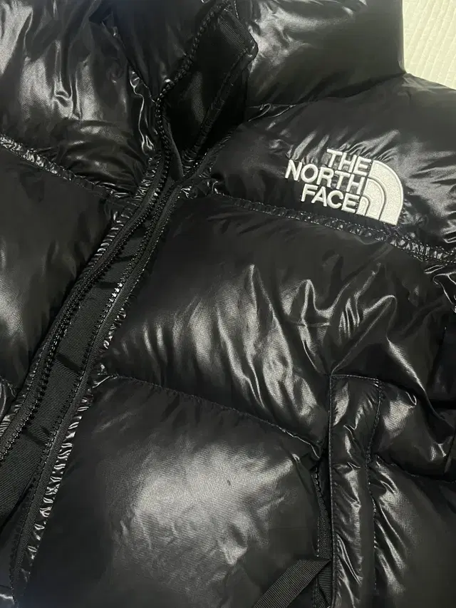 노스페이스 눕시 숏 자켓 TNF 블랙