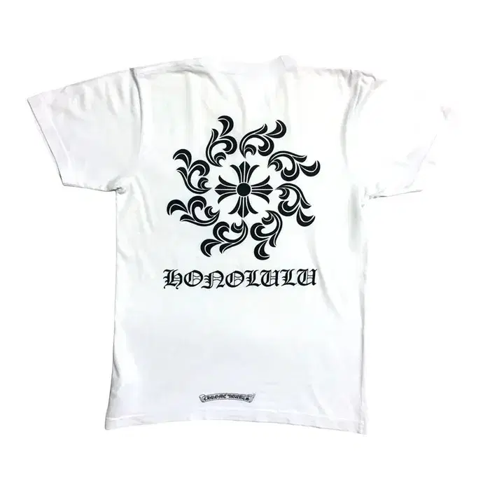 Chromehearts Honolulu Exclusives T-Shirt