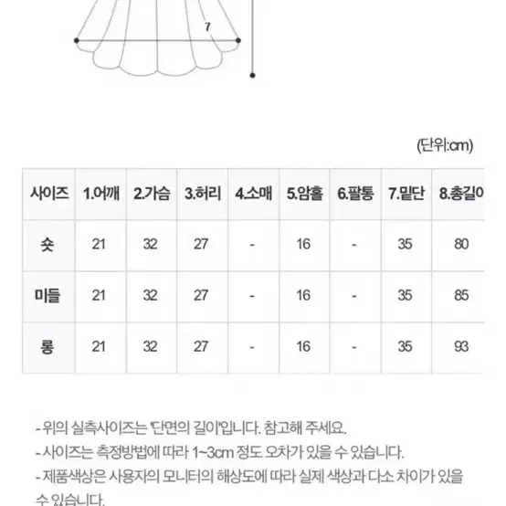 새제품ㅇ 잔느 자체제작 미친핏 나시 슬림원피스 정가3