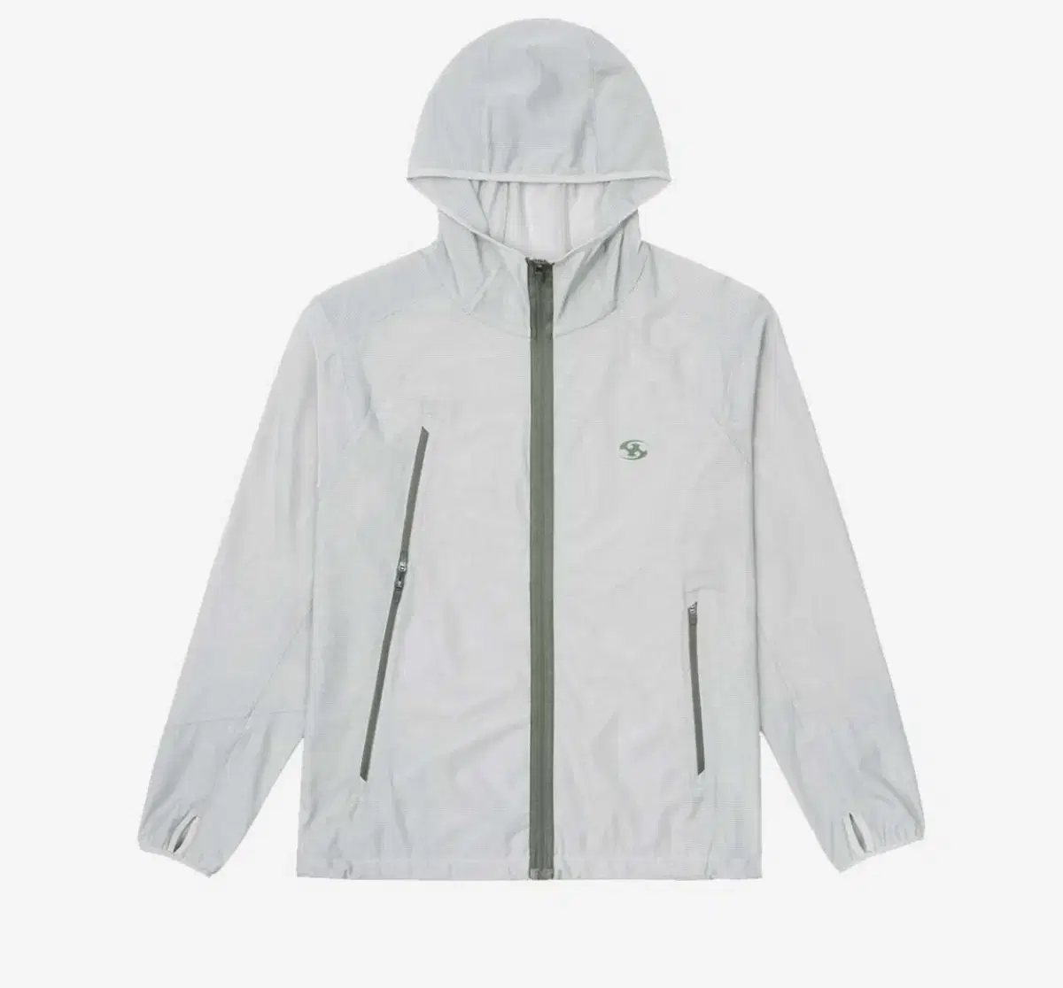 San San Gear Windbreaker (Currently Out of Stock)