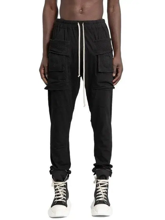 Rick Owens Dark Shadow Creech Cargo Pants