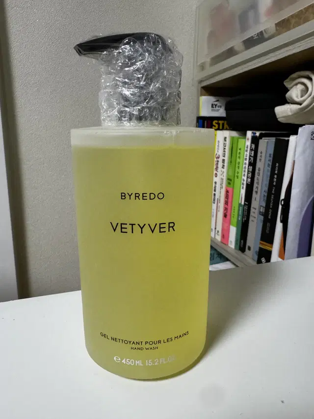 바이레도 베티버 (VETYVER) 핸드워시 450ml (24년12월)