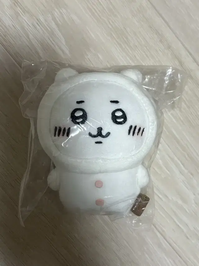 농담곰 옷을 입은 치이카와