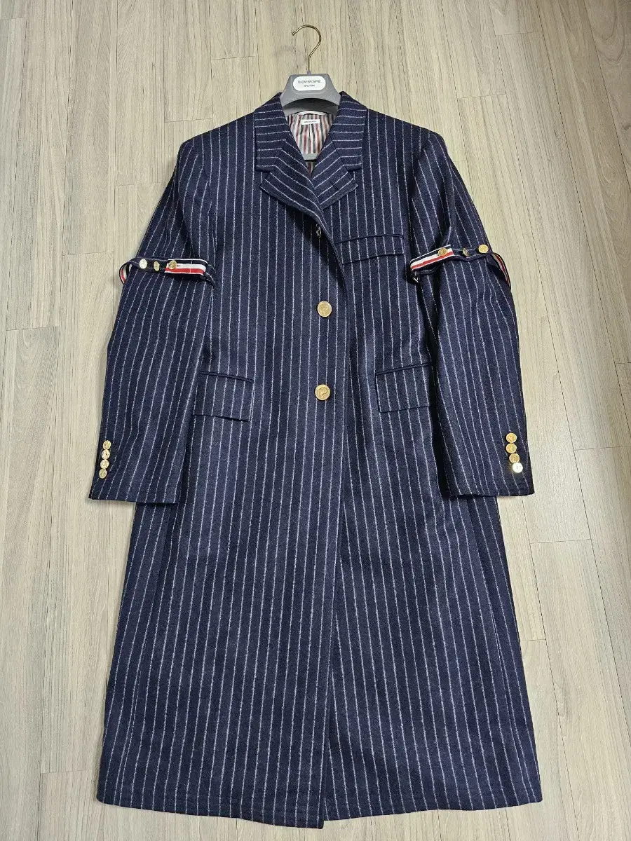 Thom Browne Armband Coat