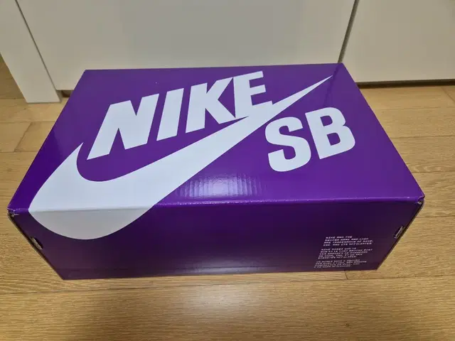 [나이키 한정판] SB Dunk Pro Sesame & Pear 팝니다~