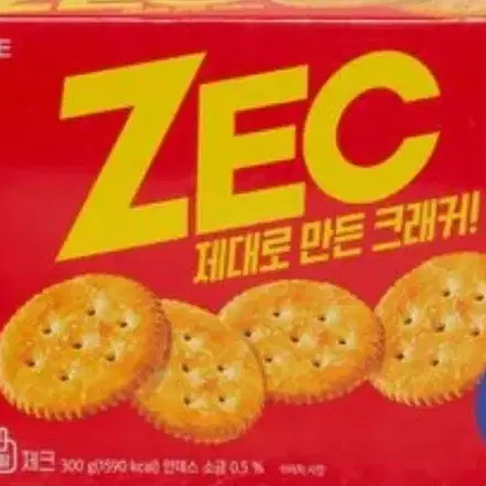 롯데 제크오리지널300g