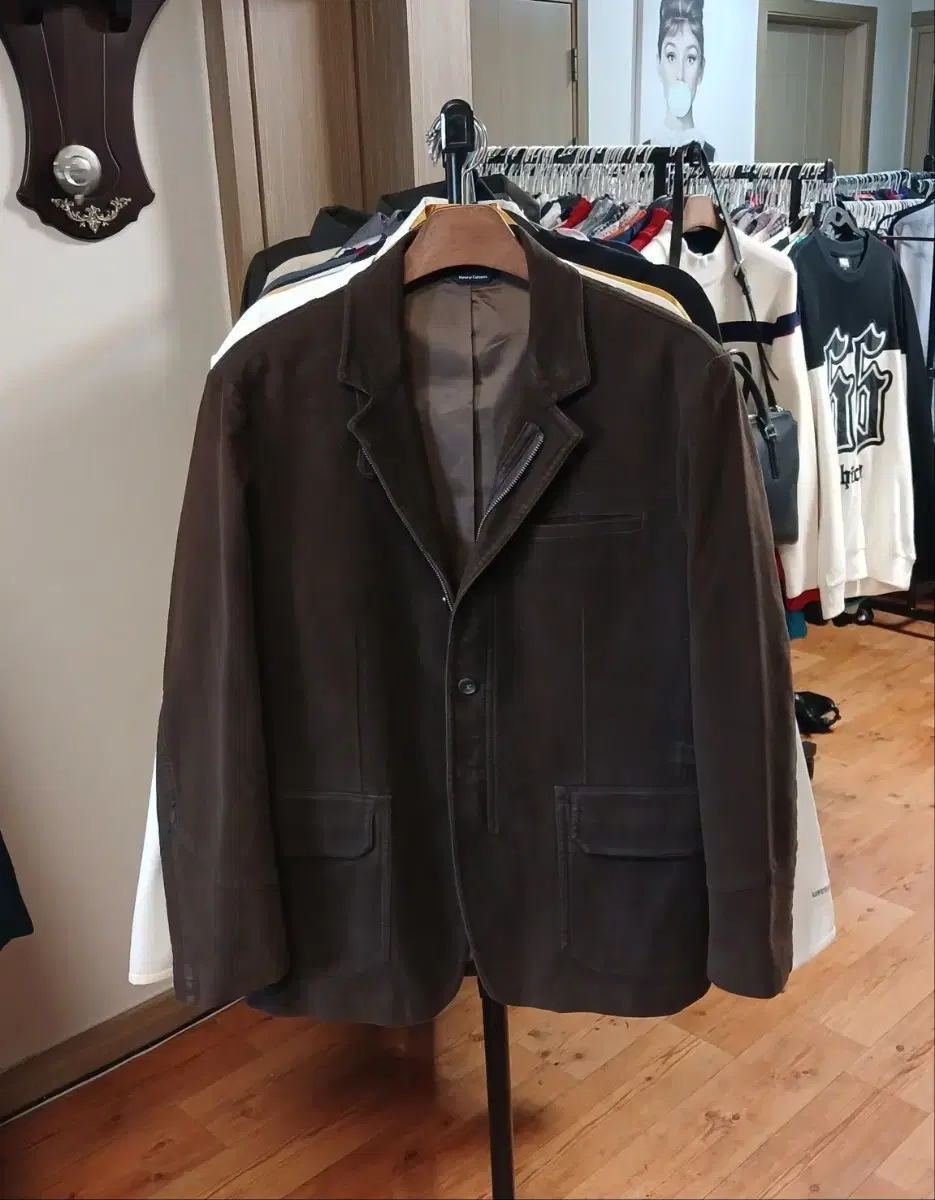 Men's Henry Cotton Jackets (100)