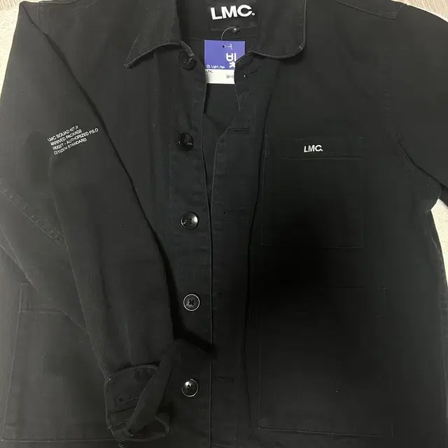 Lmc 자켓