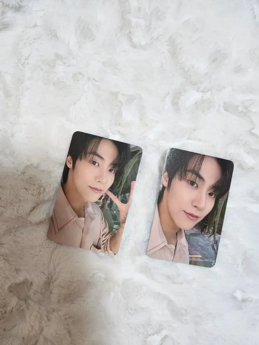 Sun Jae UpGot Tucked Sun UpTu Lee Seung Hyeop Photocard