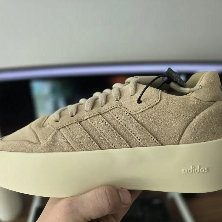 Adidas x Fear of God Athletics 86 Low Cl