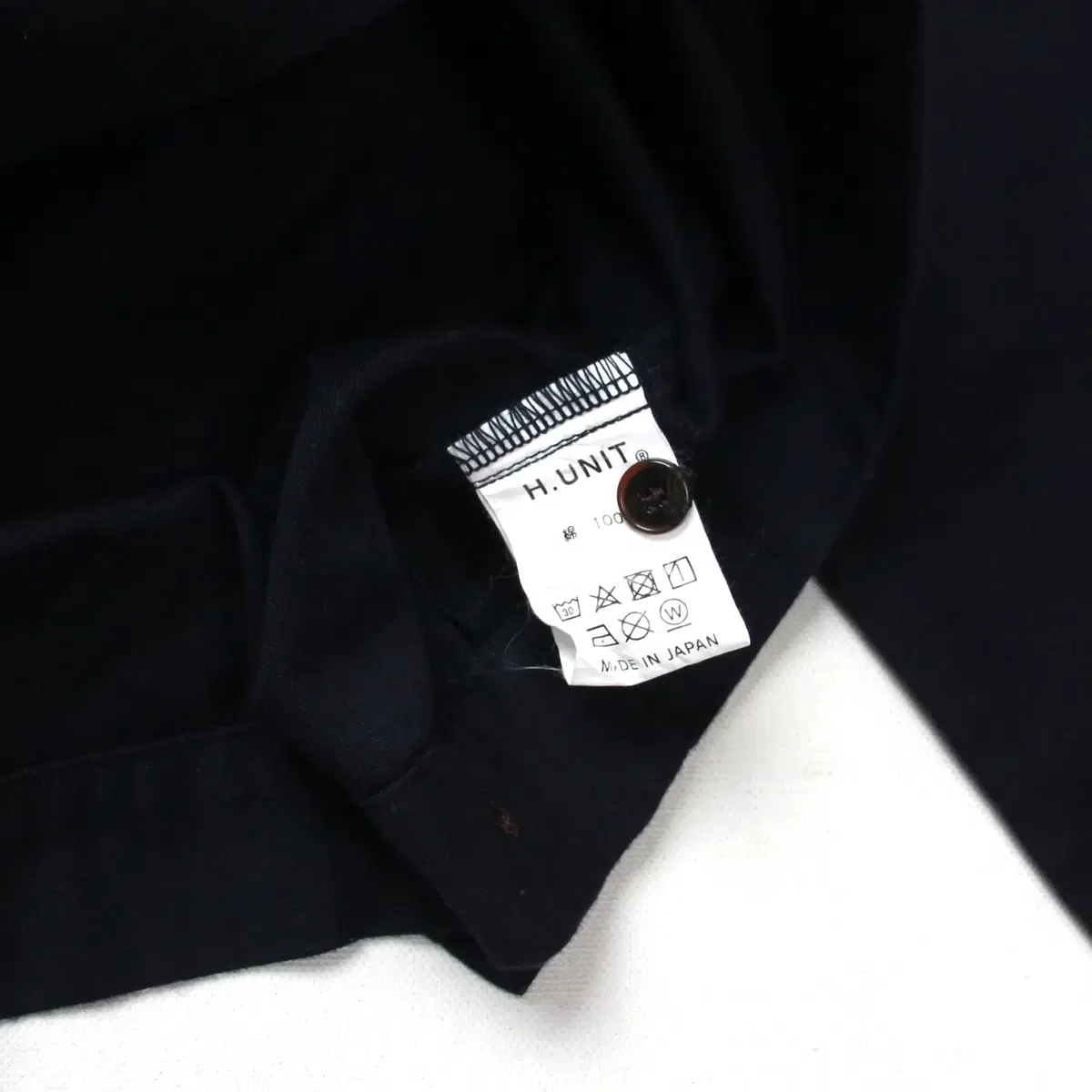 H.UNIT - Work Coveralls