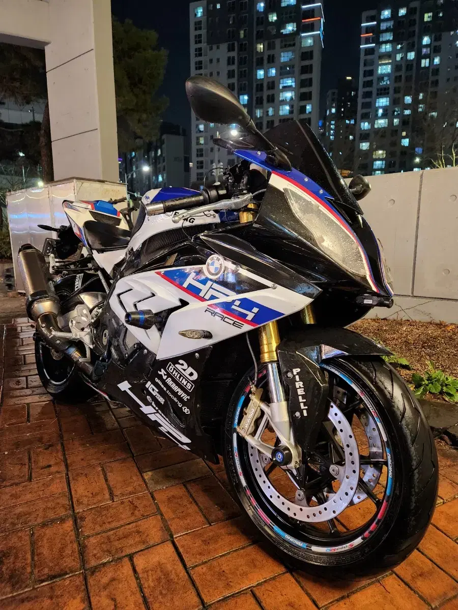 s1000rr 16년식 abs pro