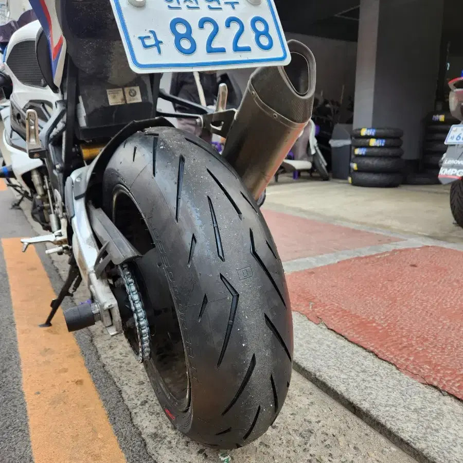 s1000rr 16년식 abs pro