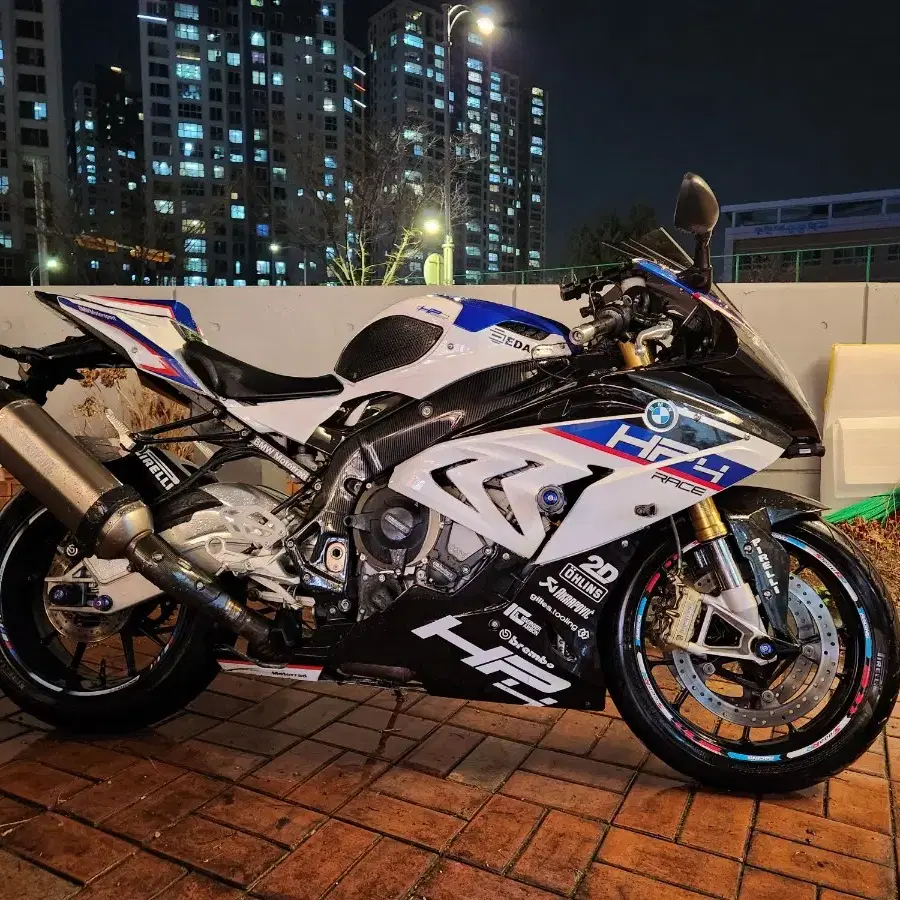 s1000rr 16년식 abs pro