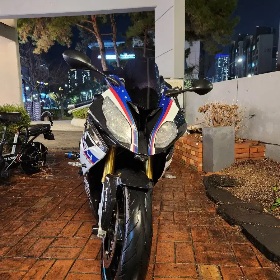 s1000rr 16년식 abs pro