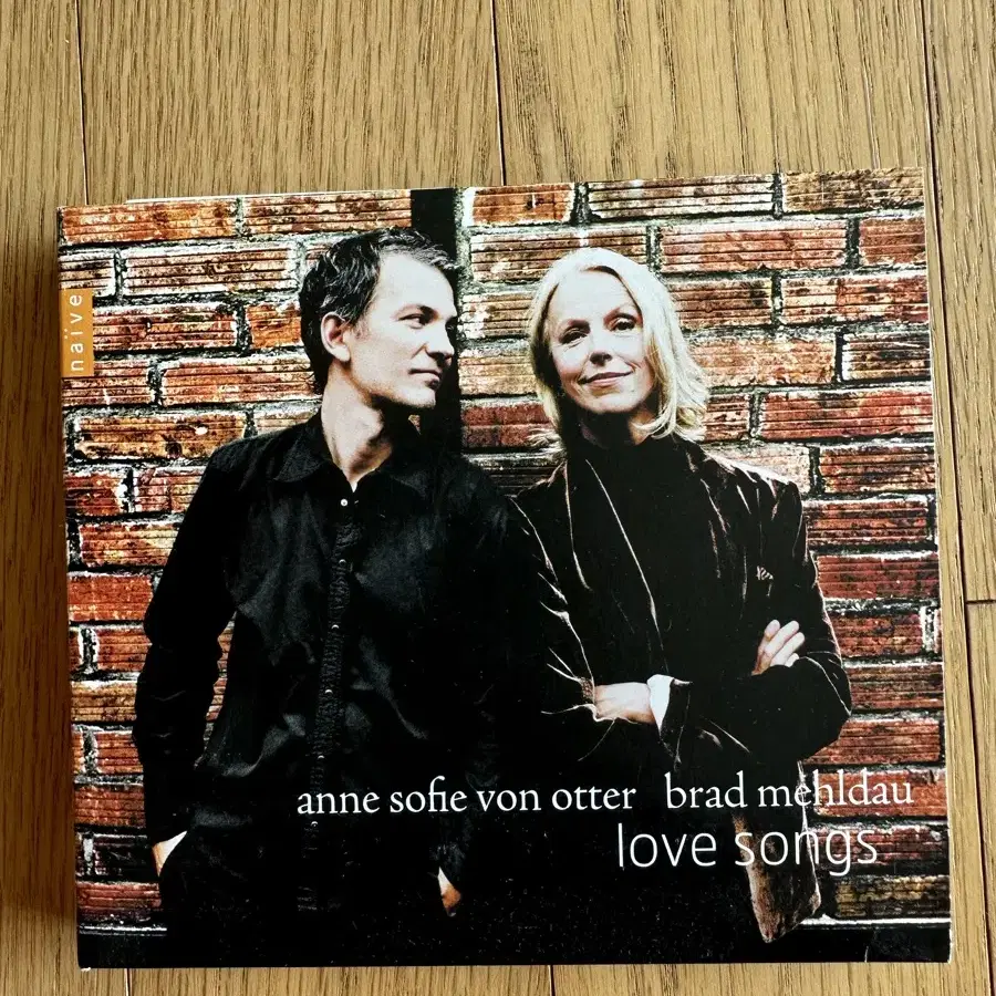 수입] Anne Sofie von Otter & Brad Mehldau