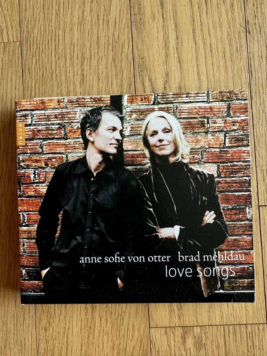 수입] Anne Sofie von Otter & Brad Mehldau