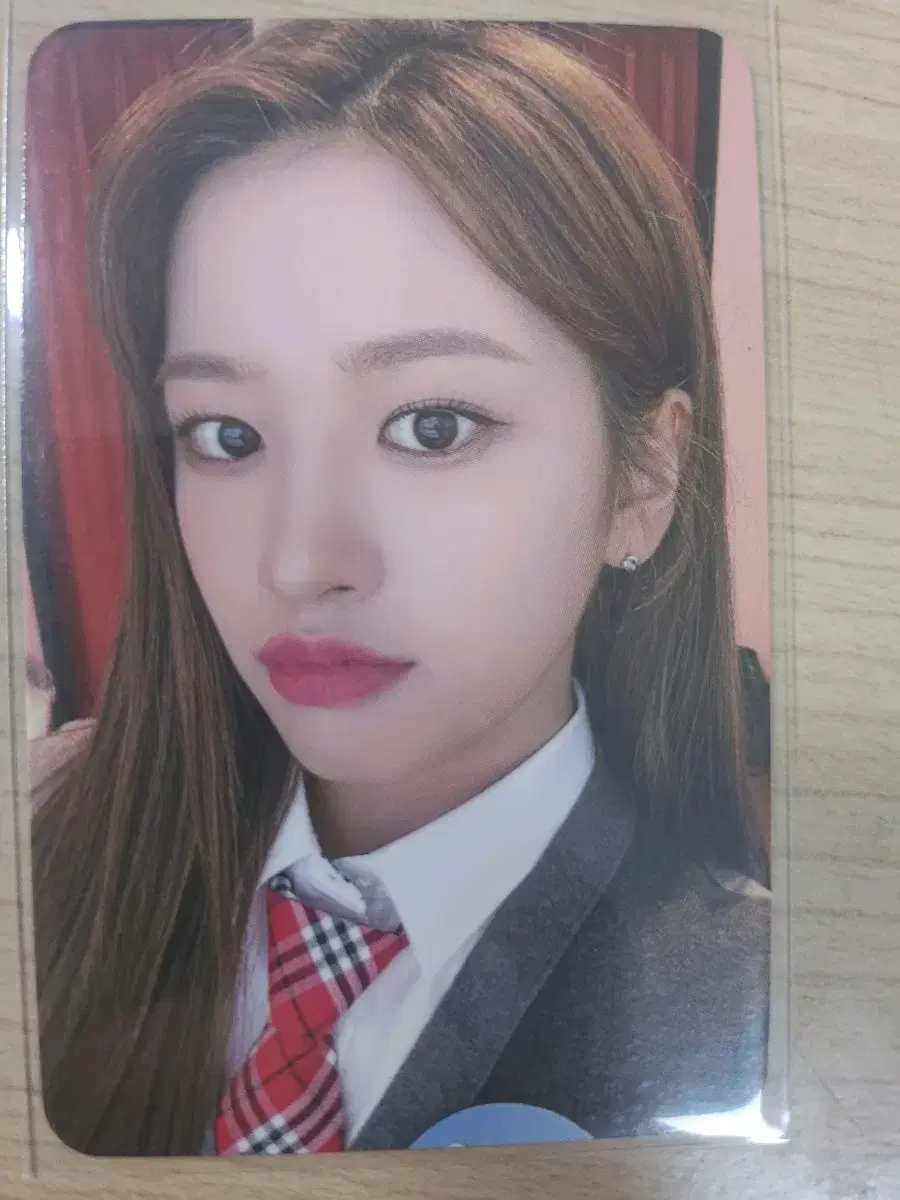 ive got an email mocketshop yujin for sale! ahn yujin jang wonyoung jangwonprofitsleeseo leeseo fall switch