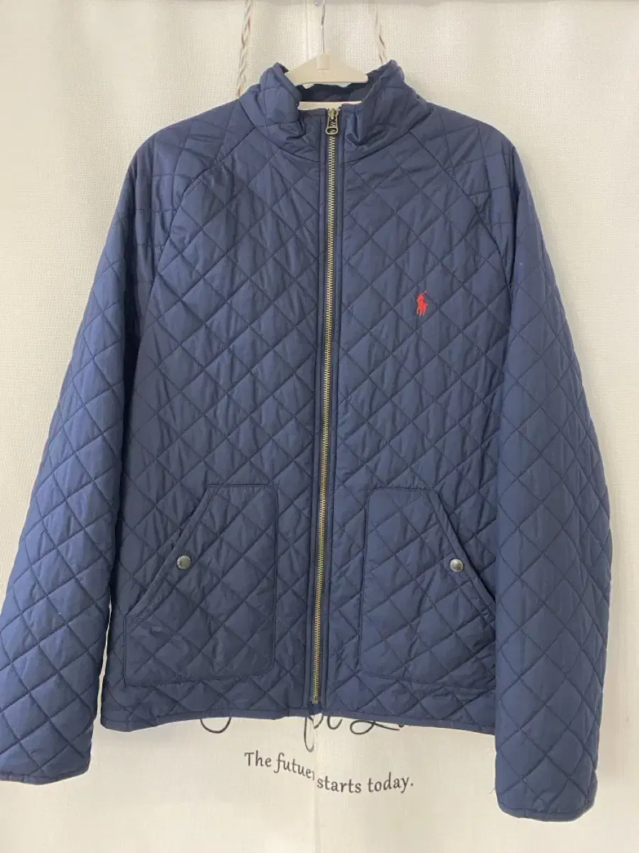 XL)Polo Ralph Lauren Quilted Jacket