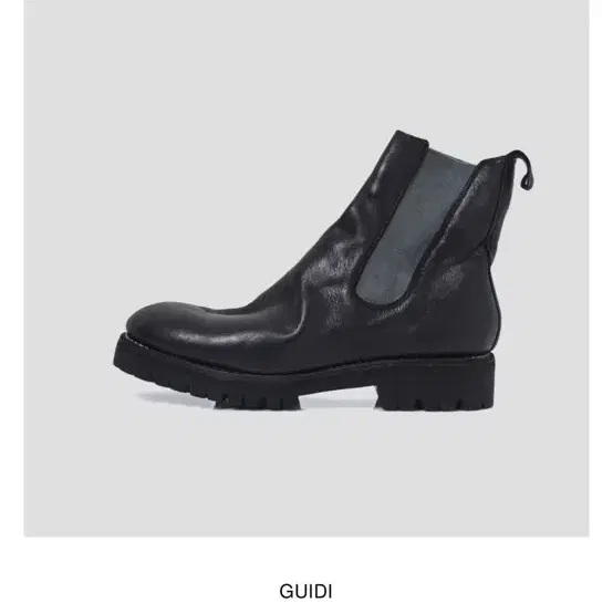 Guidi 구이디 첼시부츠 45