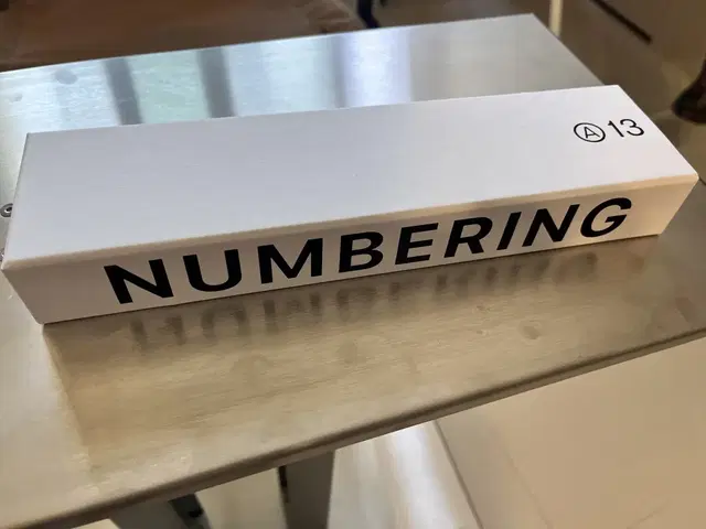 Numbering 넘버링팔찌 #1901