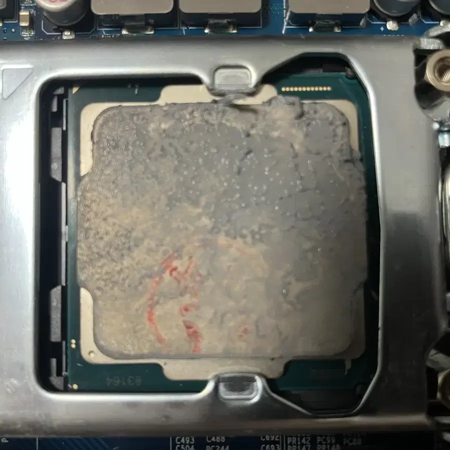 CPU i5-8400