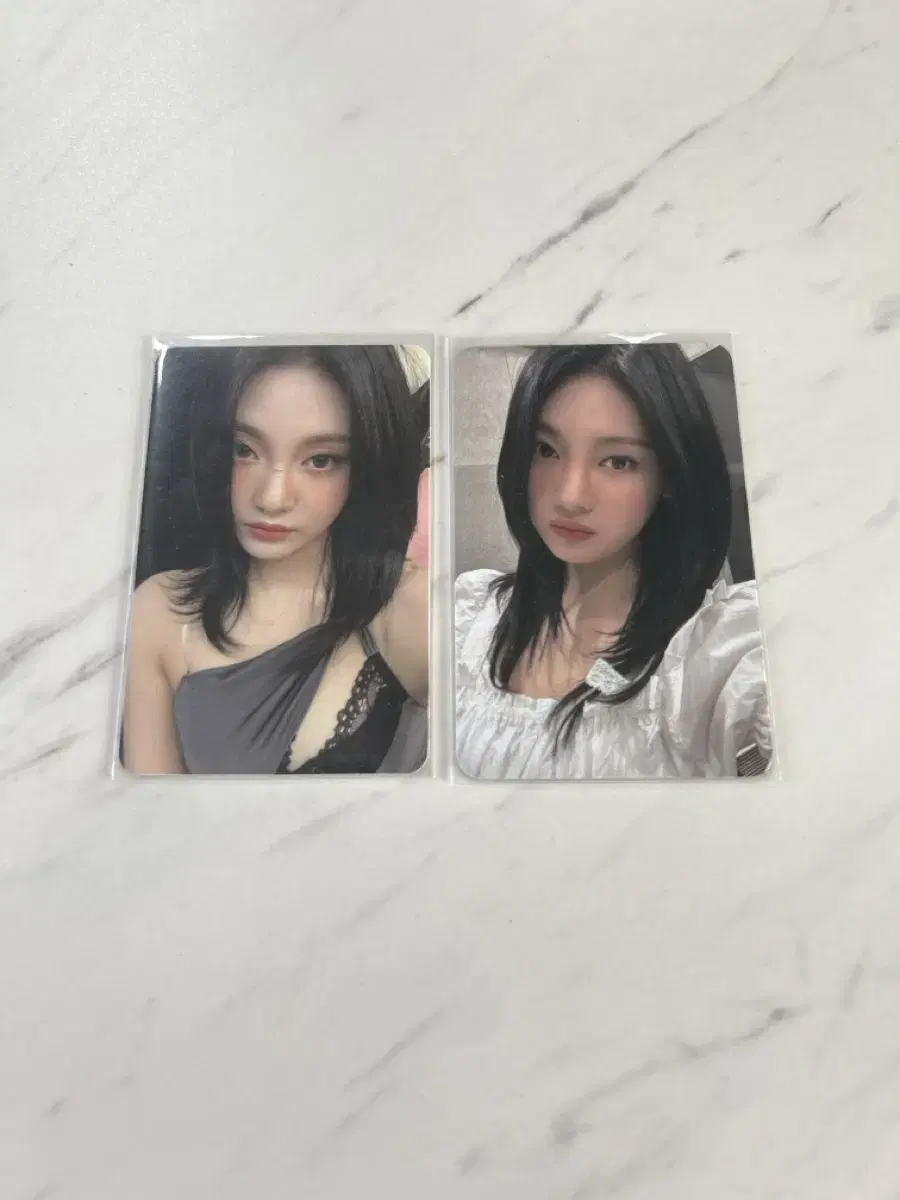 Ningning Drama Photocard