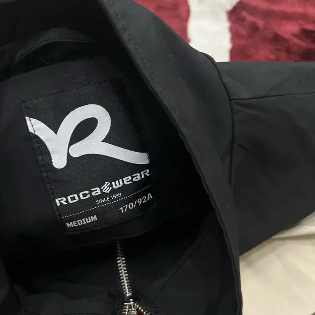 [M]Rocawear 로카웨어 바람막이