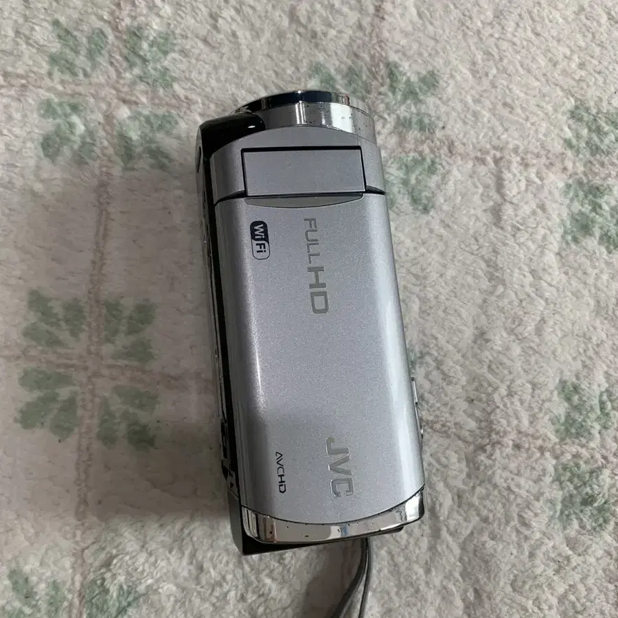 jvc GZ-EX250 빈티지 캠코더(급처)