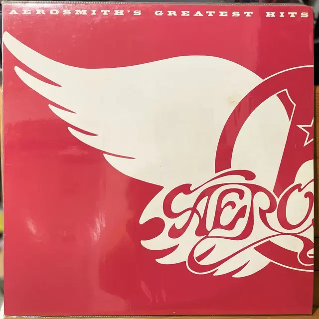 AEROSMITHS - GREATEST HITS